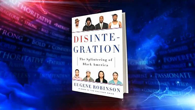 DisIntegration on The Colbert Report