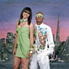 True Romance: Peter Pan to her Tinker Bell