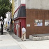 West Baltimore Lives installed at Pennsylvania avenue and North avenue