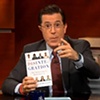 DisIntegration on The Colbert Report