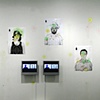 Taking AIM Installation at Kala Art Institute
