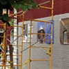 Installation Triptych Five