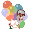 Inflatable Jeff Koons