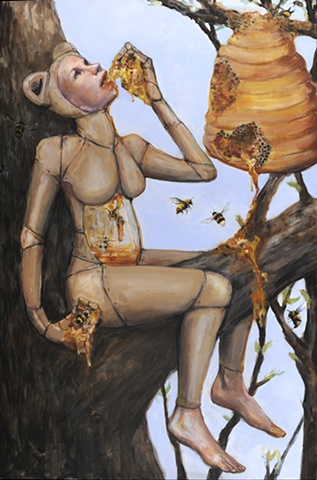 The Honey Tree