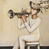 Trumpet Player