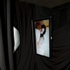 still of Sub rosa installation  Squeaky Wheel Buffalo, NY