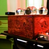 Crystal Ball Magic Box