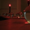 Detail from "Dreamers" video installation
