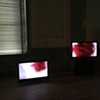 Ether and the Voice MFA Thesis exhibition, April 2010