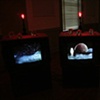 Ether and the Voice MFA Thesis exhibition, April 2010