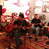 Rubies 

http://cdbaby.com/cd/rubies