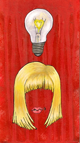 No Dumb Blonde