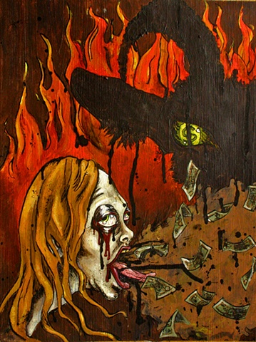 purge