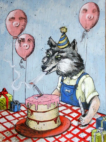 Big Bad Birthday