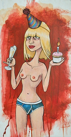 Gentleman Prefer Blondes