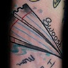 Paper plane