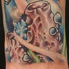 Under the sea. In progress