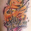 Burning bush