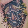 Oni mask