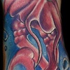 Jellyfish on da foot.