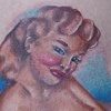 Pin up