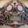 Sugar skull