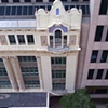 San Antonio TX Hotel window view