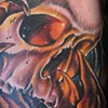 Bio-Organic Skull