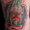 Praying hands gone zombie
