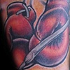 Boxing Gloves, my way