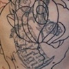 Skull cover up