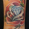 Diamond Flower