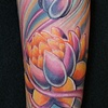 Lotus flower
