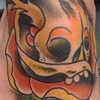 Skull Tatty