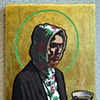 St. Misha with Tea,
Patron saint of Russia, creativity and community
