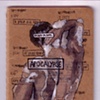 Apocalyptic Anagram Book, Cover