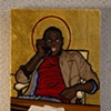 St. Damien of Office Gossip
Patron saint of models and homosexuals
