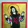 St. Zach of Fluorescents,
Patron saint of New York, hip-hop and lox
