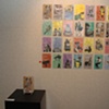 Installation View, Hub-Bub Artist-in-Residence Exit Show