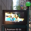 Panreas on 53rd Street and 5th Avenue