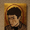St. Robby, Patron saint of humor, insomniacs and brotherhood