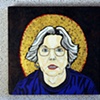 St. Janet of Canvas and Oil,
Patron saint of artists and unmarried women
