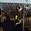 Third Rail: An Exhibition on the R Train, Installation View
