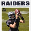 Topps card (front)