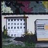 By the Roadside, Mill Spring (garage and trailer)