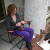 Friday 12:30-2 PM: "Art at The Box"
