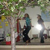 Saturday night: "Dance Party!"