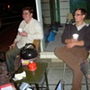 Friday 7:30-9 PM: Tea Party