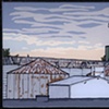 Mill (view from my window)