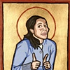 St. Elinor of the Long Skirts, Patron saint of penitence and fertility
